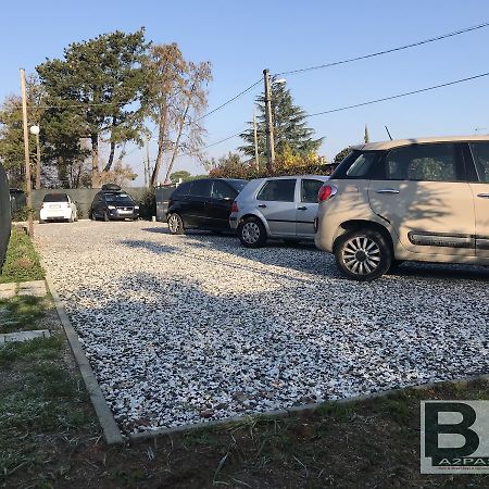 Bba2Passi Bed & Breakfast Marina di Massa Dış mekan fotoğraf