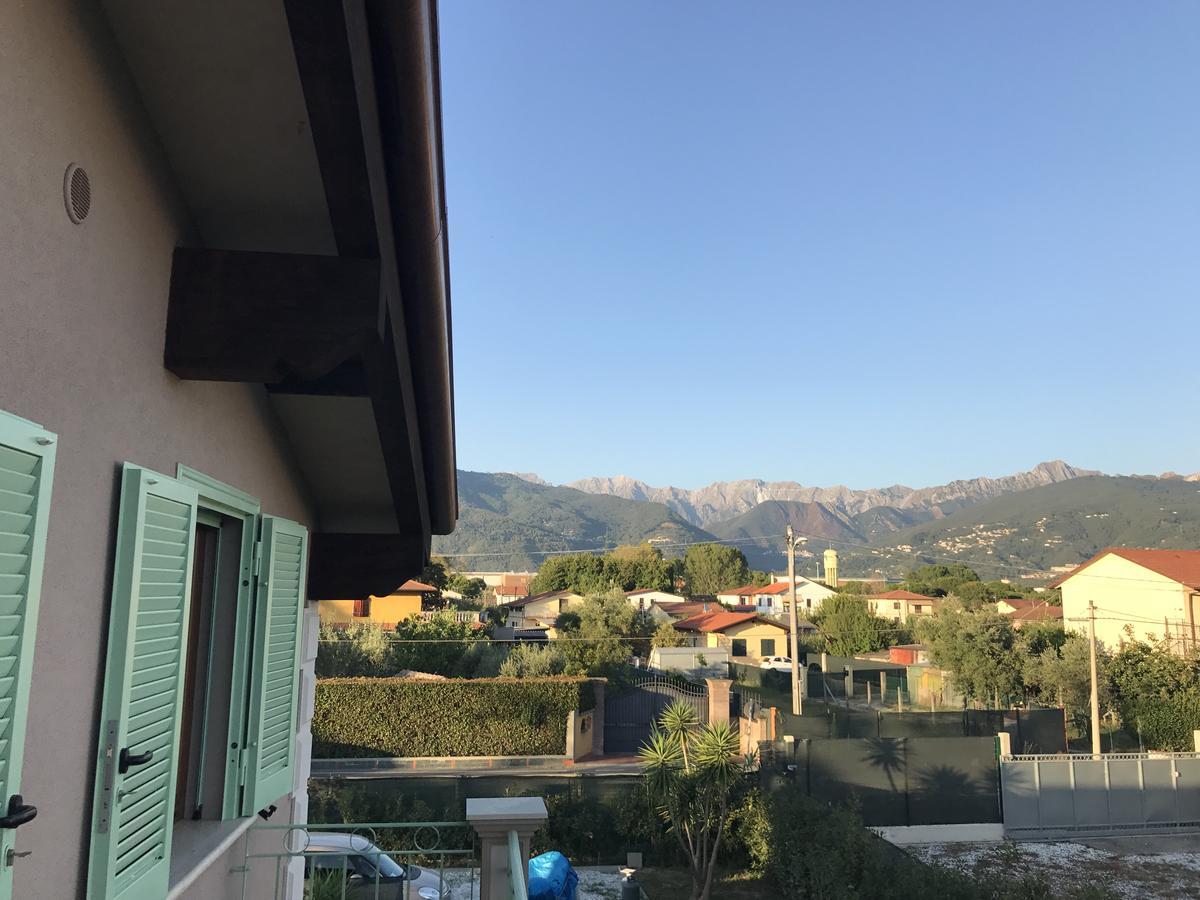 Bba2Passi Bed & Breakfast Marina di Massa Dış mekan fotoğraf