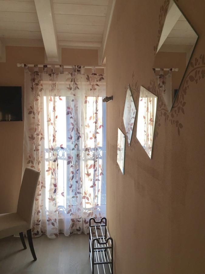 Bba2Passi Bed & Breakfast Marina di Massa Dış mekan fotoğraf