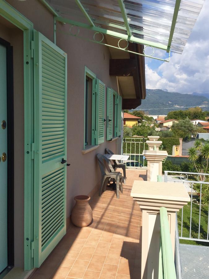 Bba2Passi Bed & Breakfast Marina di Massa Dış mekan fotoğraf