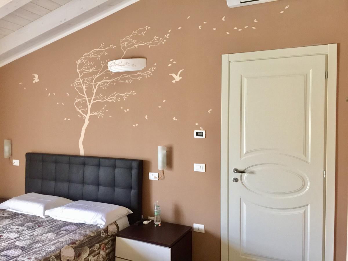 Bba2Passi Bed & Breakfast Marina di Massa Dış mekan fotoğraf
