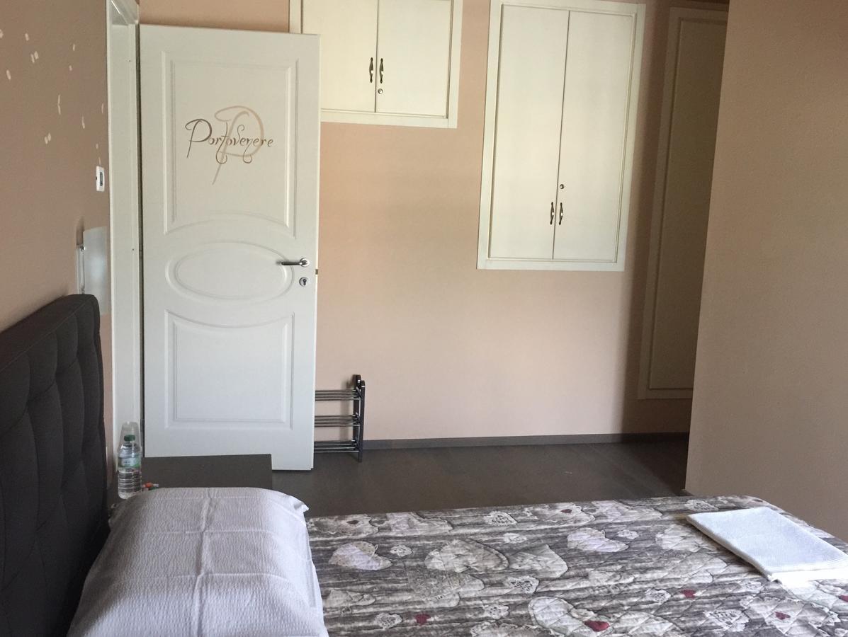 Bba2Passi Bed & Breakfast Marina di Massa Dış mekan fotoğraf