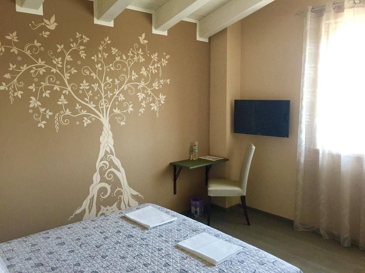 Bba2Passi Bed & Breakfast Marina di Massa Dış mekan fotoğraf