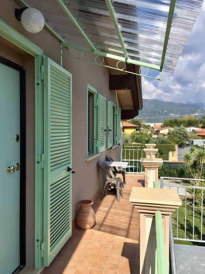 Bba2Passi Bed & Breakfast Marina di Massa Dış mekan fotoğraf