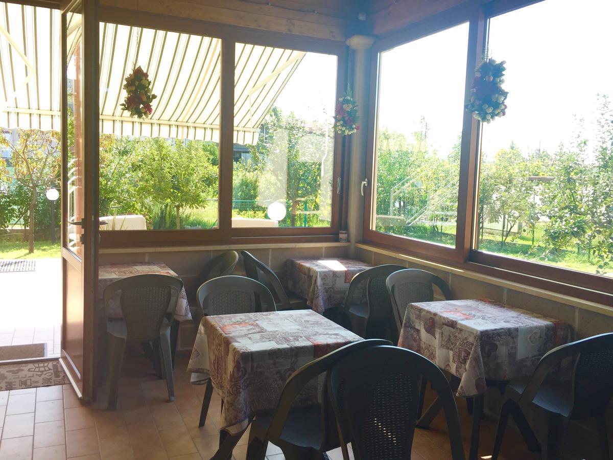 Bba2Passi Bed & Breakfast Marina di Massa Dış mekan fotoğraf