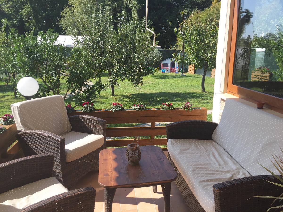 Bba2Passi Bed & Breakfast Marina di Massa Dış mekan fotoğraf