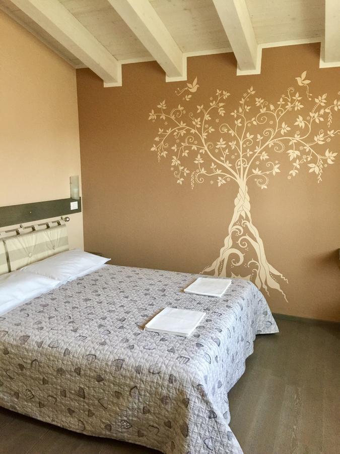 Bba2Passi Bed & Breakfast Marina di Massa Dış mekan fotoğraf