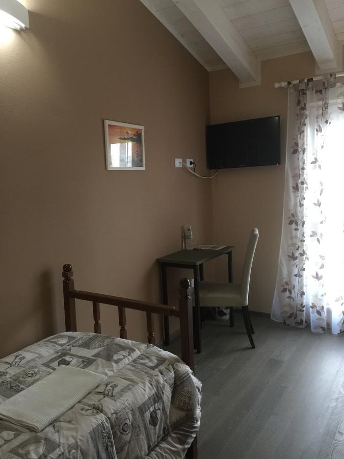 Bba2Passi Bed & Breakfast Marina di Massa Dış mekan fotoğraf